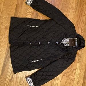 Coach jacket